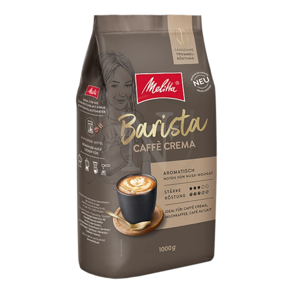 MELITTA BARISTA CREMA 1000G