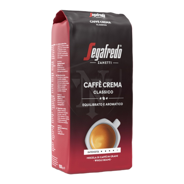 SEGAFREDO CAFFE CREMA CLASSICO 1000G