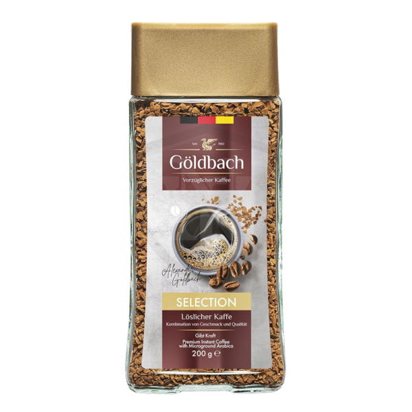 GÖLDBACH SELECTION MIX GLASS 200G