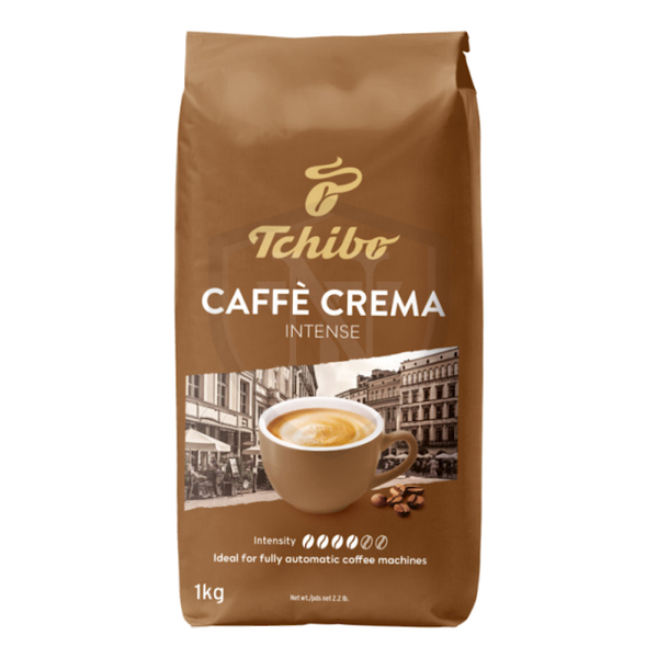 TCHIBO CAFFE CREMA INTENSE 1000G