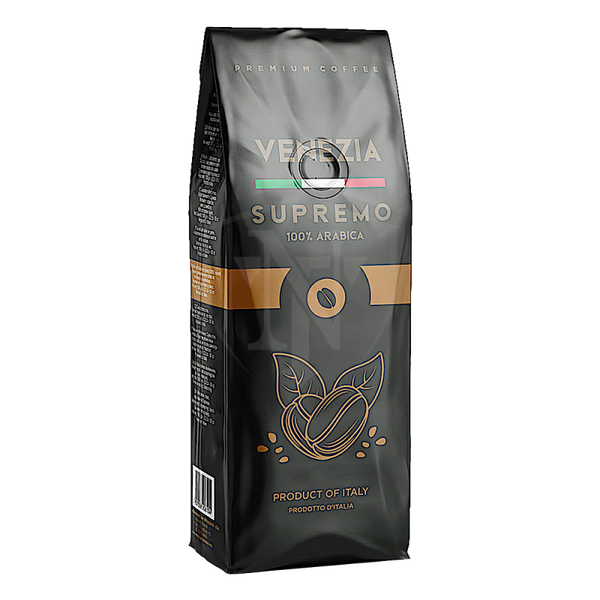 VENEZIA SUPREMO 100% ARABICA 1000G