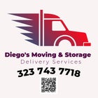 Diego's Moving LA logo