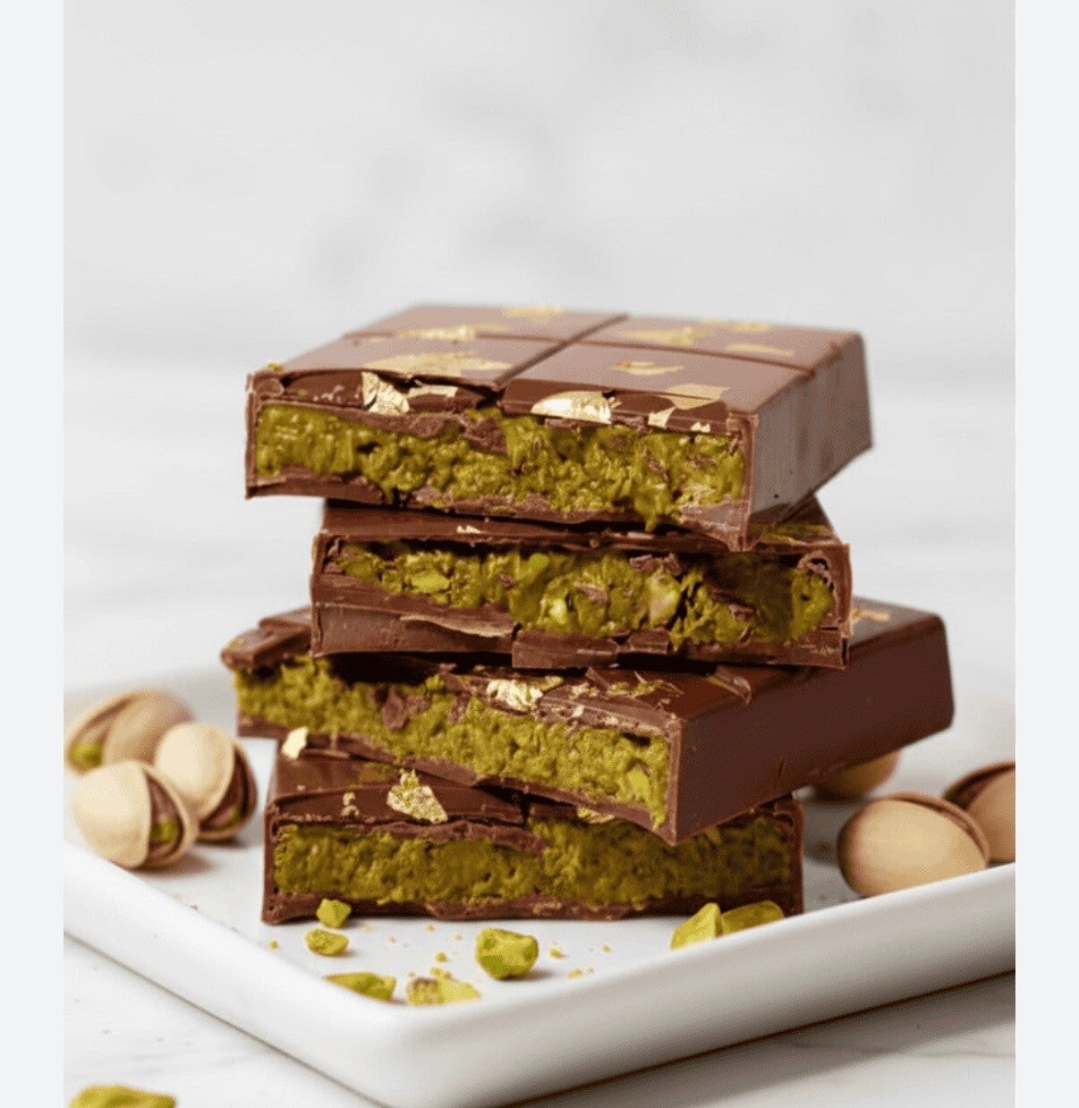 Dubai Chocolate
