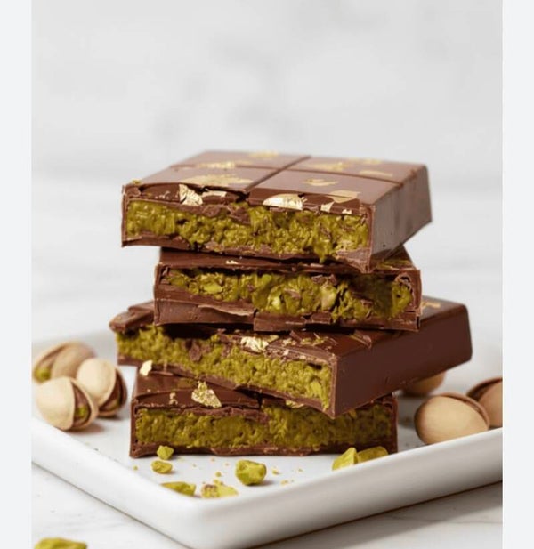 Dubai Chocolate
