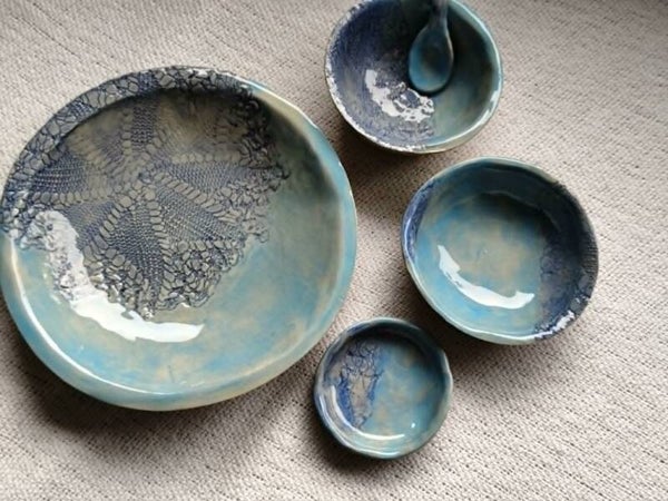 Workshop KERAMIEK op zaterdag 17 oktober om 14.00 u.