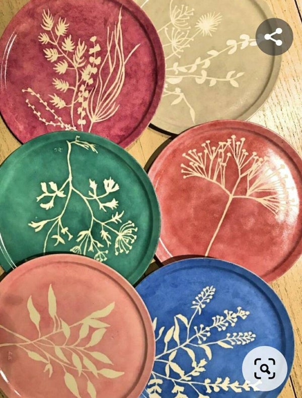 Workshop "sgraffito" op keramiek op zaterdag 20 februari om 14.00 u.