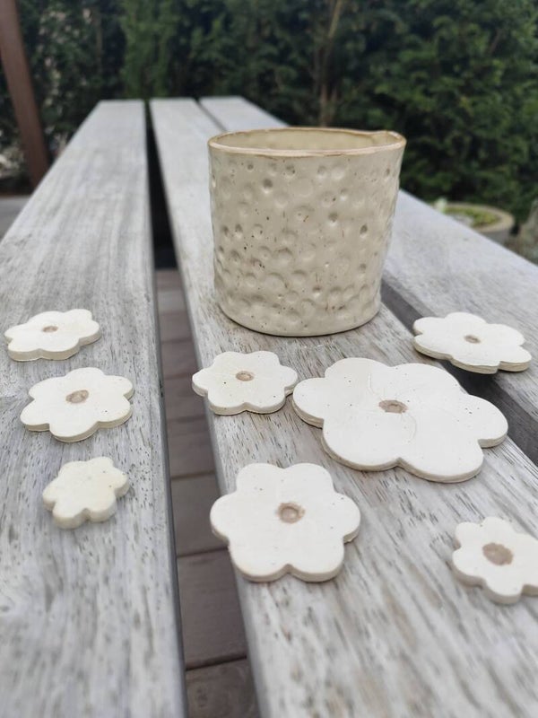 Workshop KERAMIEK op woensdag 10 juni van 18.00 u. tot 21.00 u.