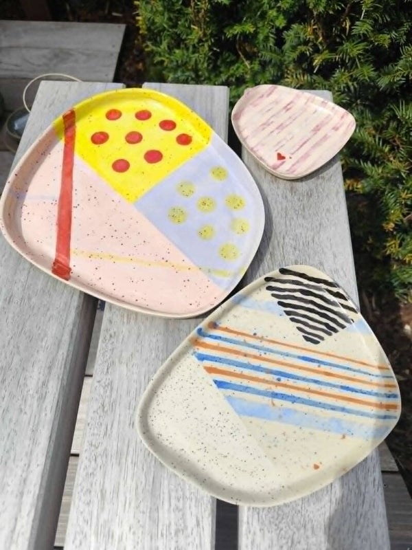 WORKSHOP glazuren op zaterdag 18 juli van 14.00 u. tot 17.00 u.