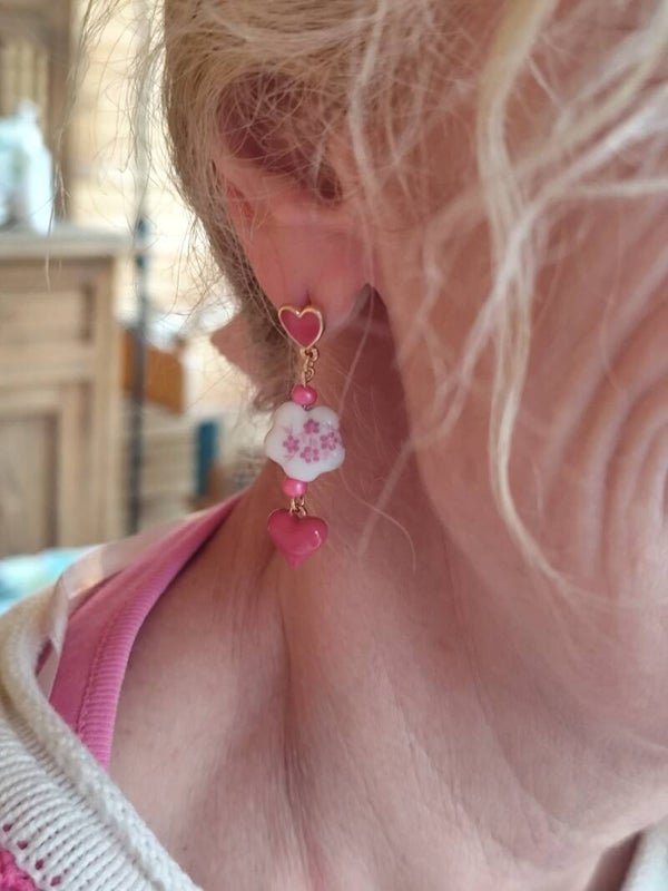 Workshop oorbellen maken op zaterdag 22 augustus van 14.00 u. tot 16.00 u.