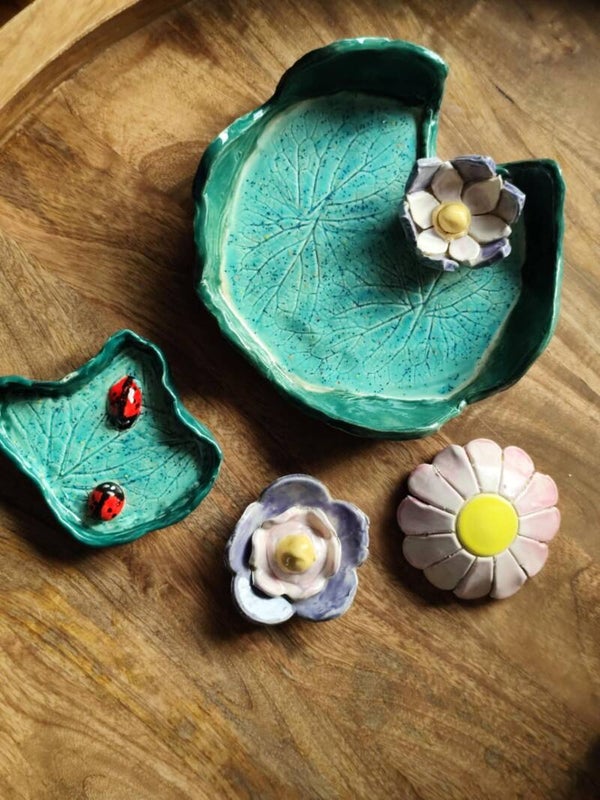 2-delige workshop KERAMIEK op dinsdag 23 maart en 6 april om 13.30 u.