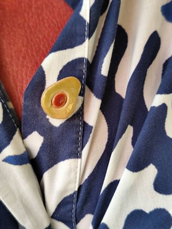 Button cover