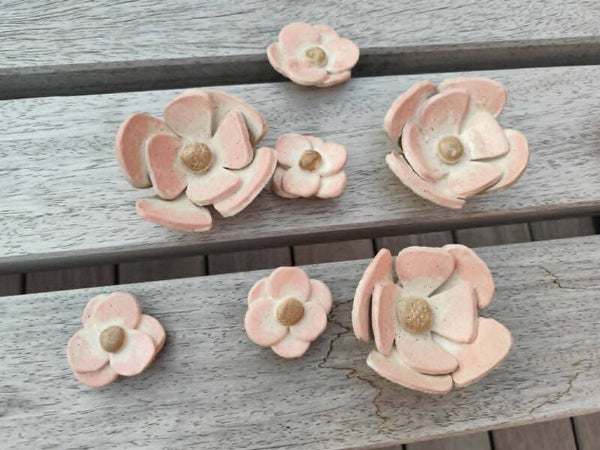 Workshop KERAMIEK 1-delig op woensdag 10 maart om 13.30 u.  ALL-IN prijs € 59