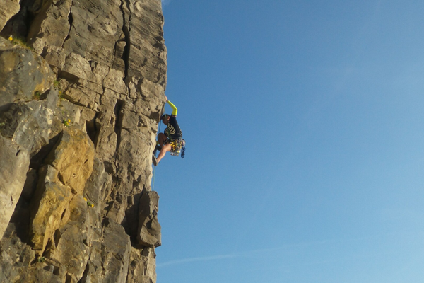 【攀岩/速降】（半天/全天）