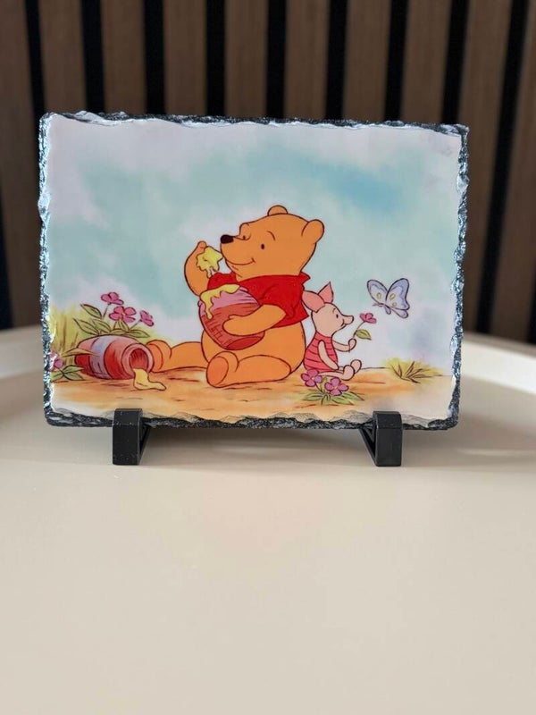 Leisteen Pooh