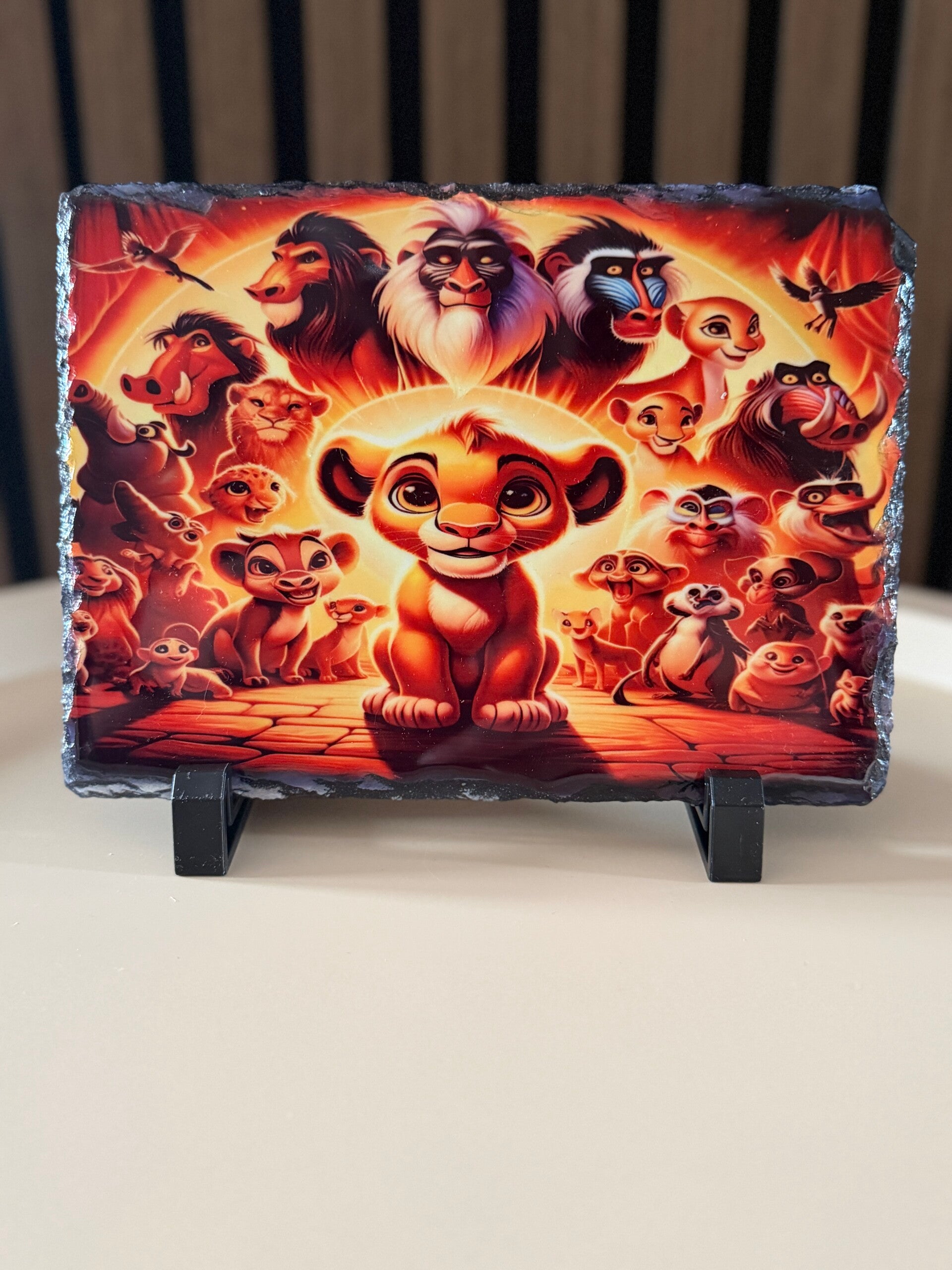 Leisteen Simba