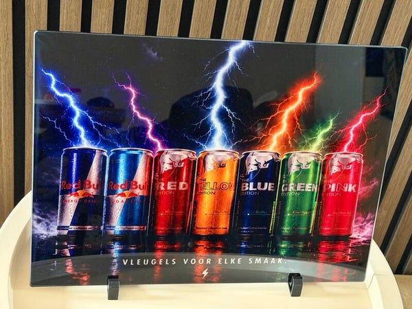 Glasplaat Energie