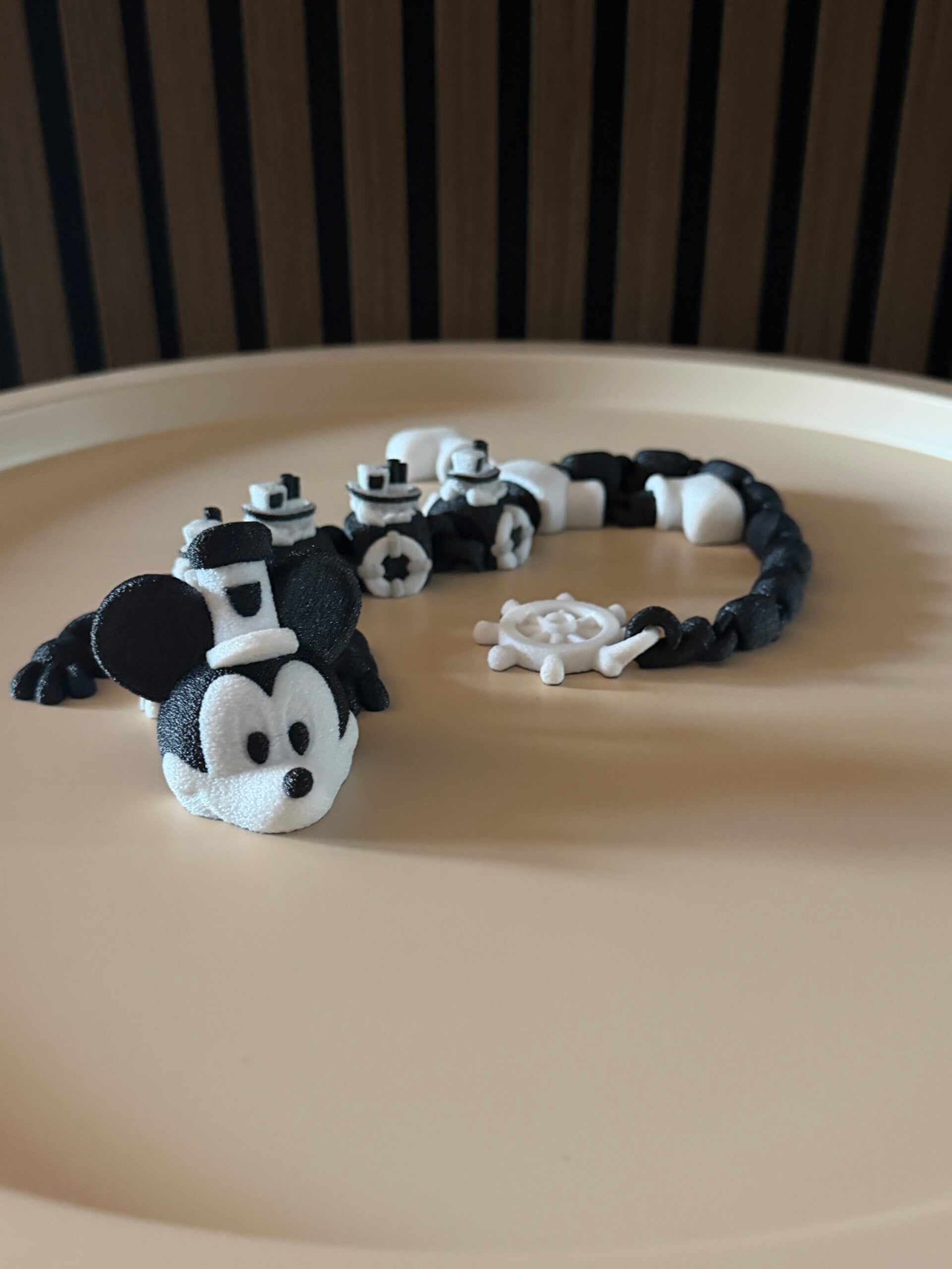Mouse Dragon
