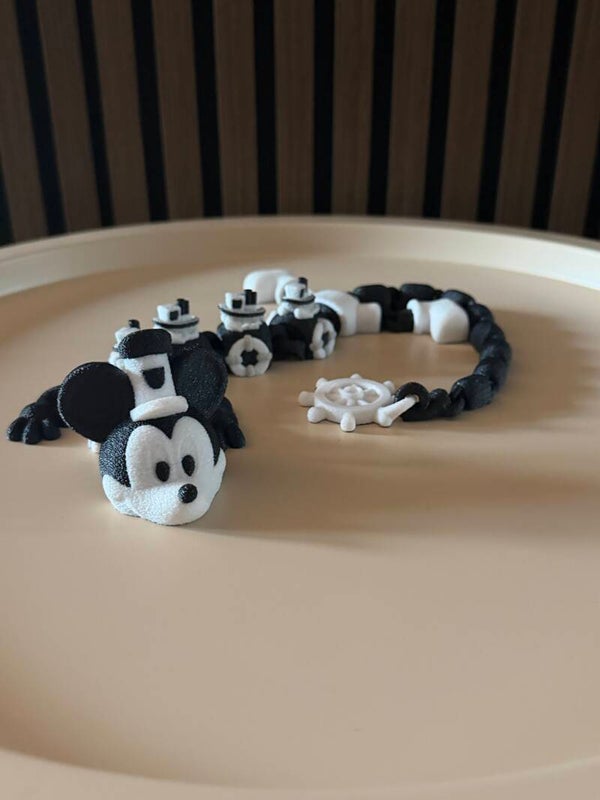 Mouse Dragon
