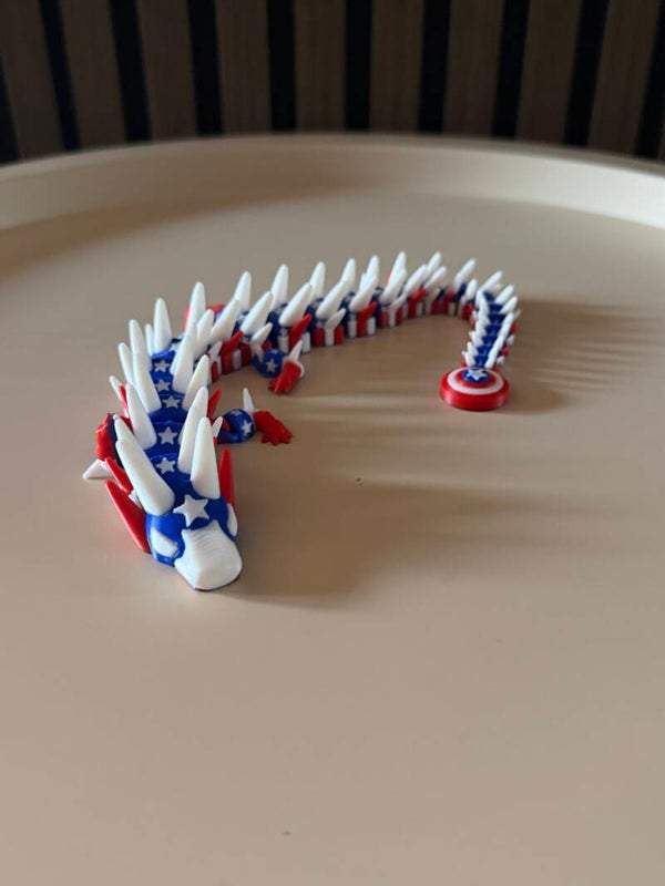 Hero Dragon