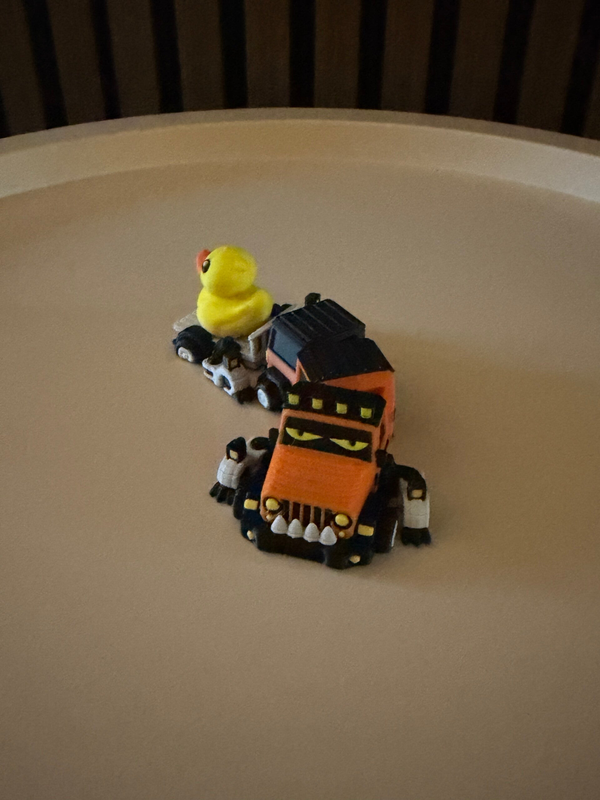 Truck Dragon