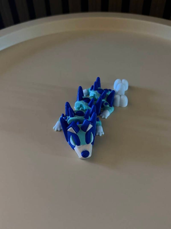 Dogg Dragon