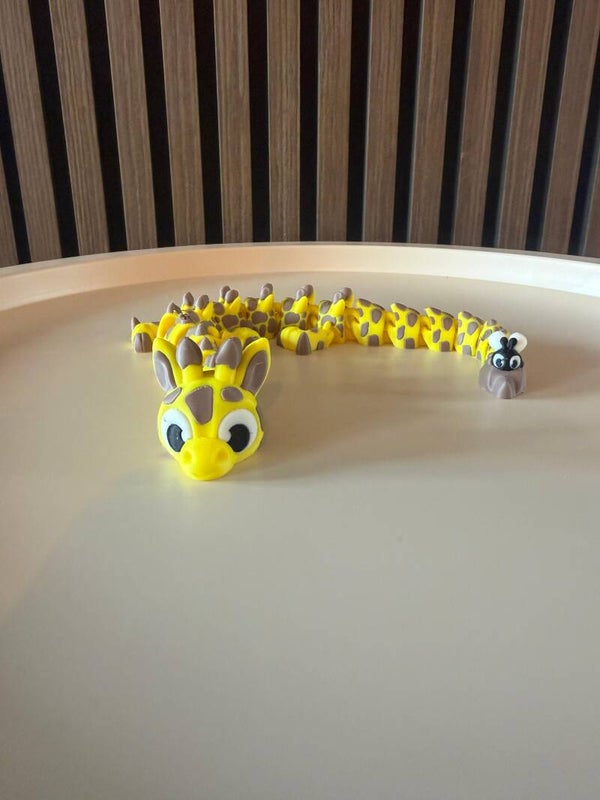 Giraffe Dragon