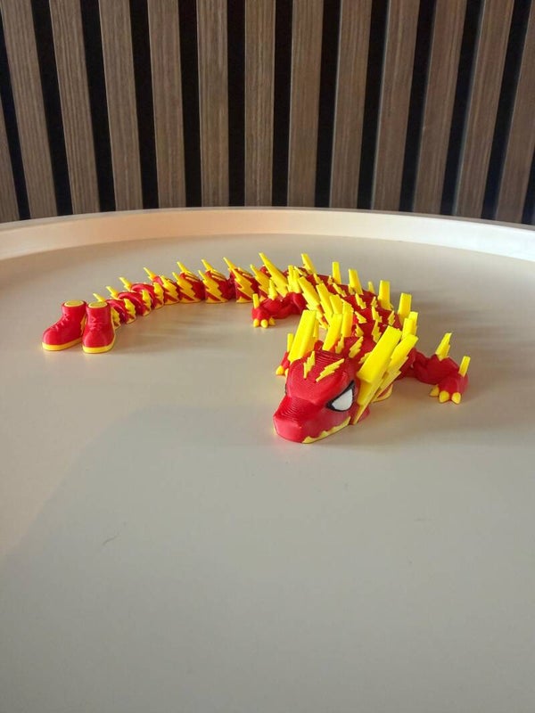 Lighting Dragon