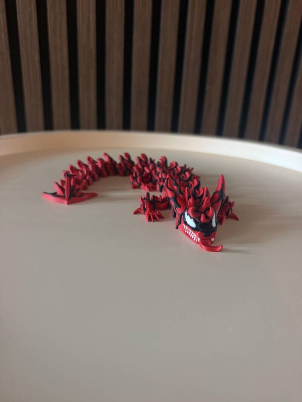 Red Devil Dragon