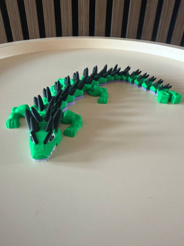 Smash Dragon