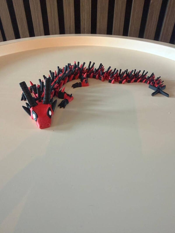 Sword Dragon