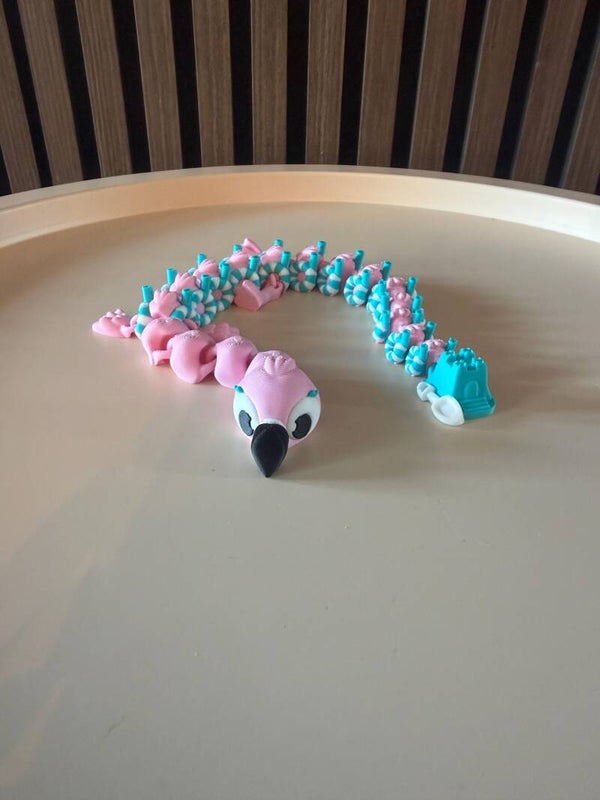Flamingo Dragon