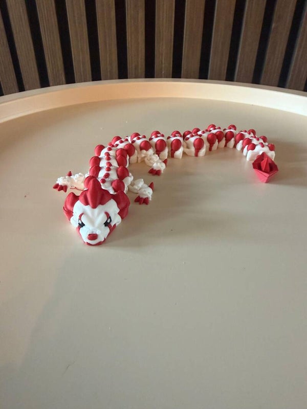 Clown Dragon