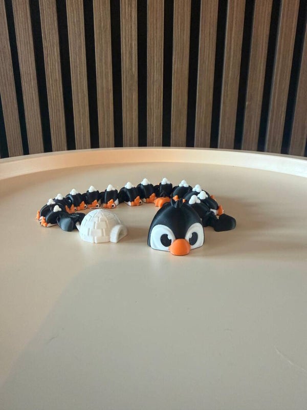 Pinguïn Dragon