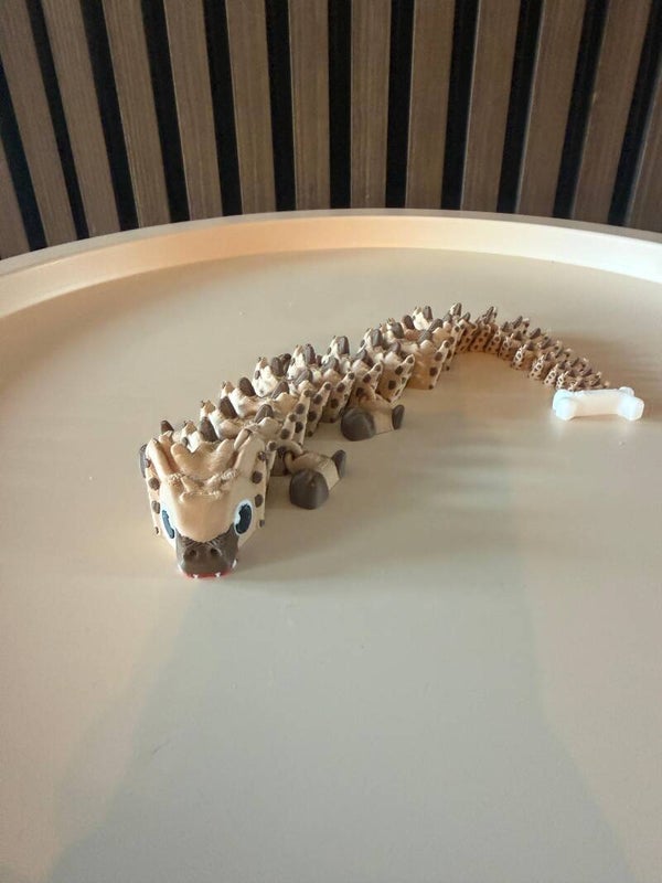 Hyenna Dragon