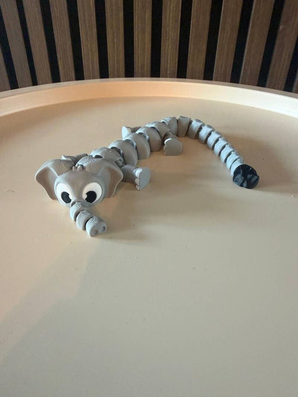 Olifant Dragon