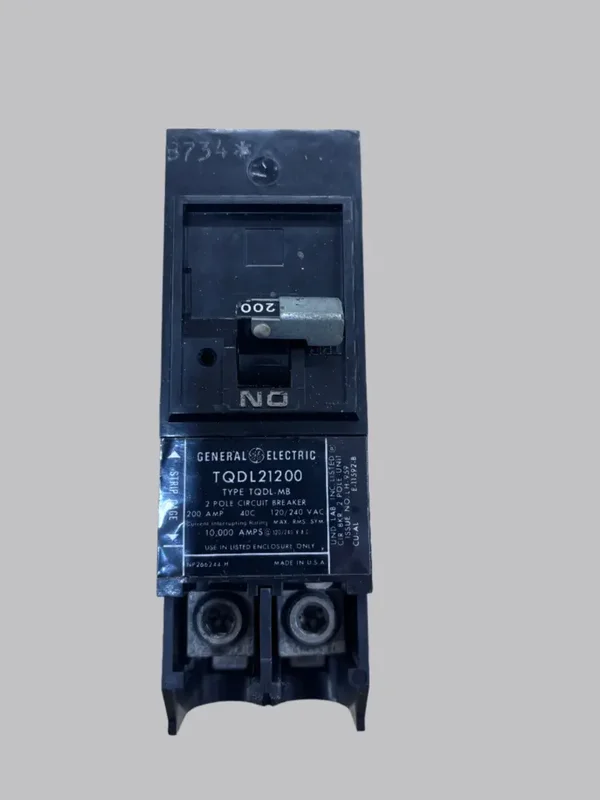 General Electric TQDL21200