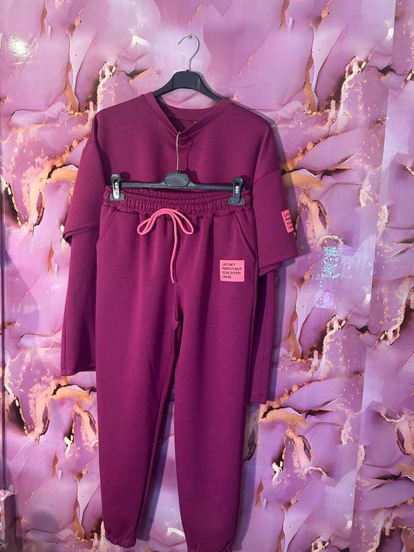 ´Label Babe´ Jogging Set