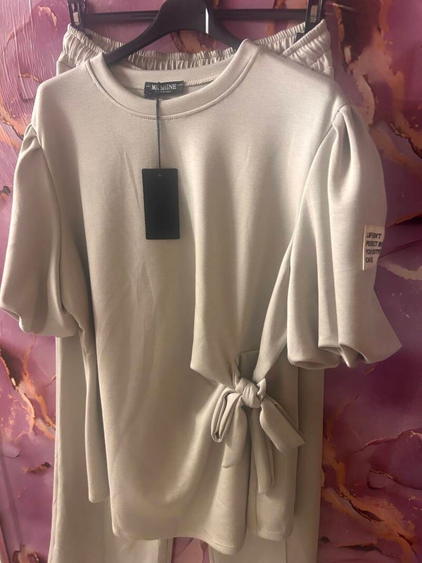 “Label babe” luxury set(plus size)