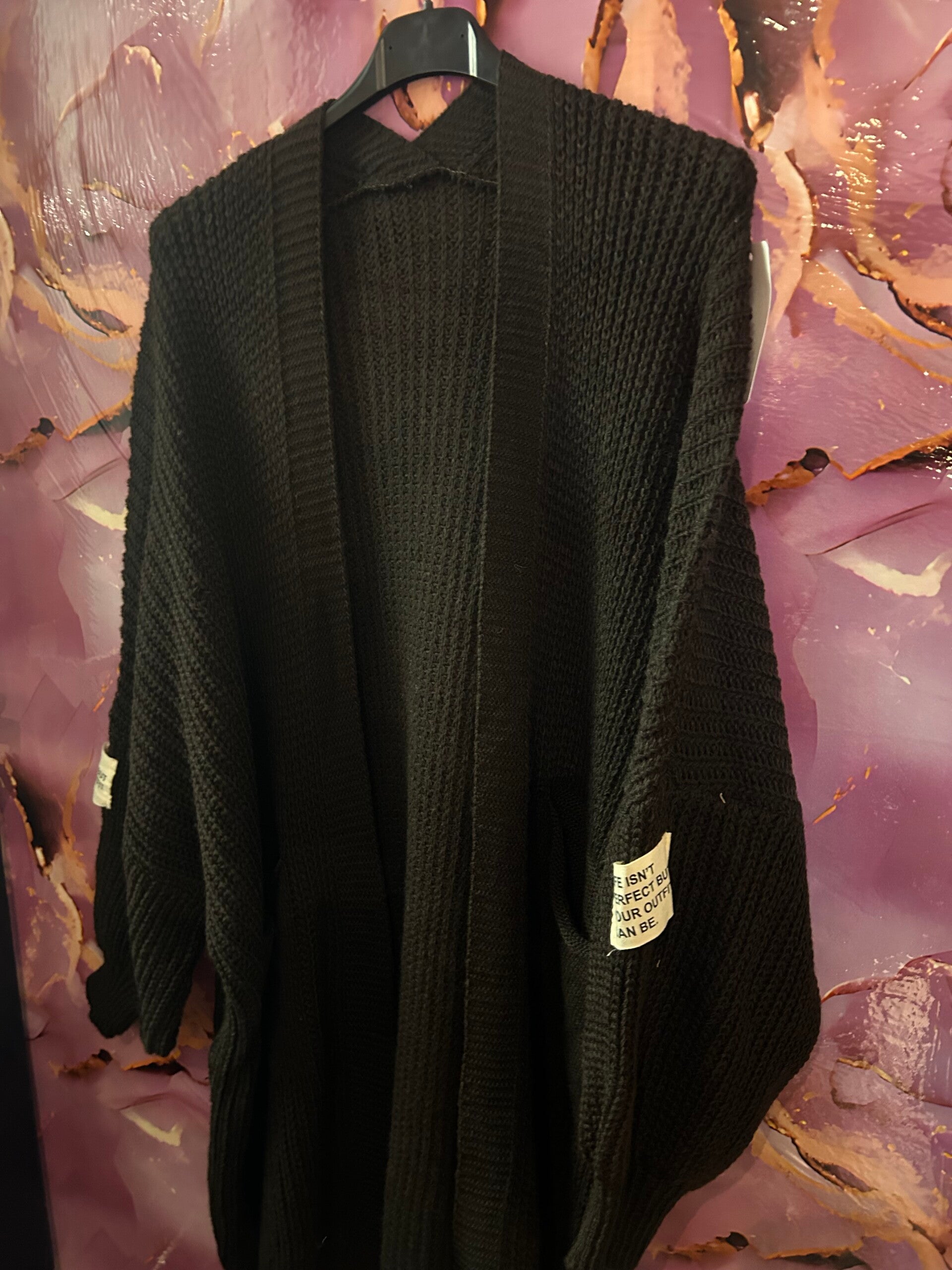 ´Label babe´ comfy vest short