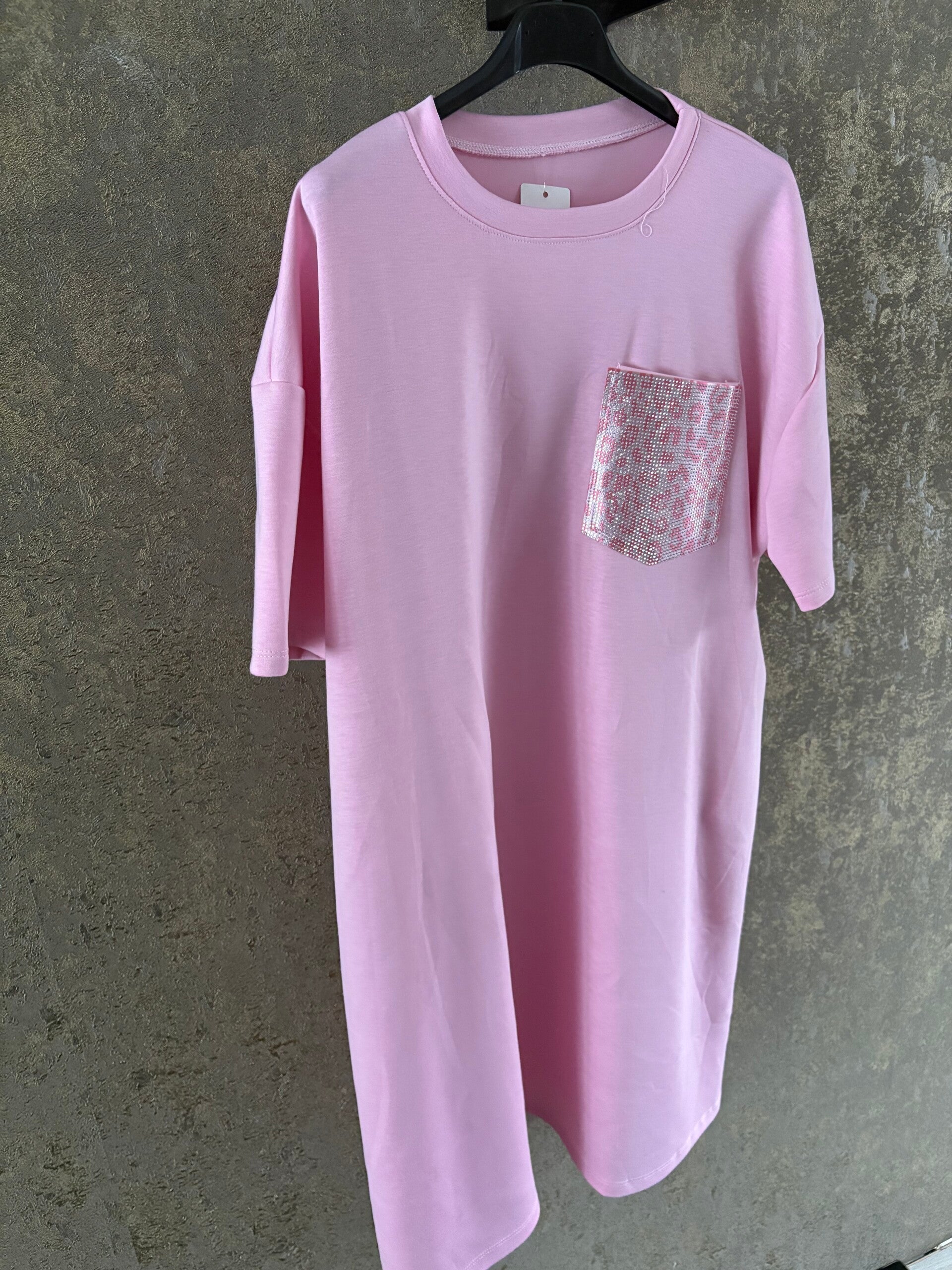 Sparkle panther dress