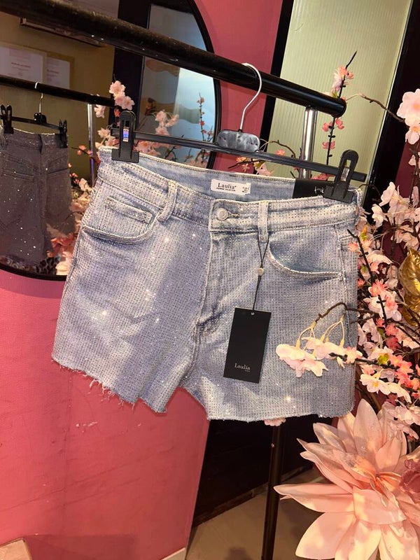 Glitter Short