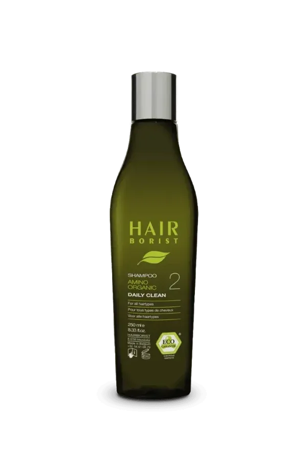 DAILY CLEAN Shampoo Amino Organic