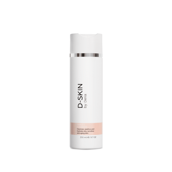 D-skin Tripple C cleanser