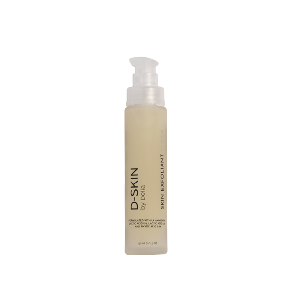 D-skin Skin Exfoliant Clear