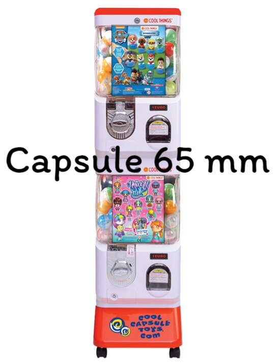 Automaten vulling 65mm