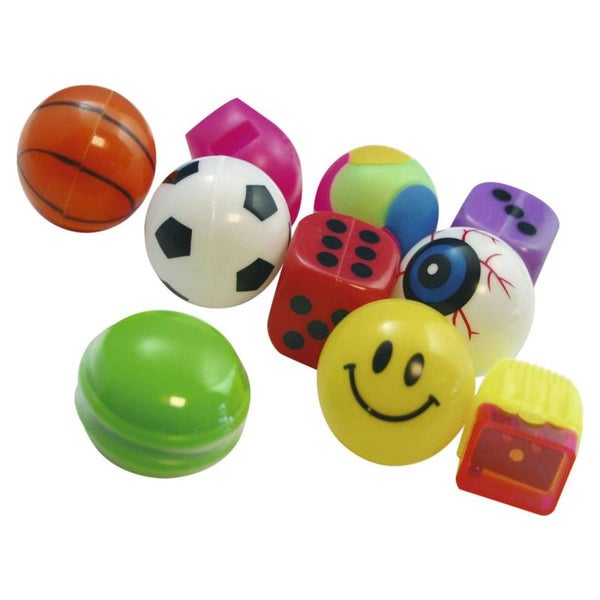 Capsule automaat mix self vending 100 stuks