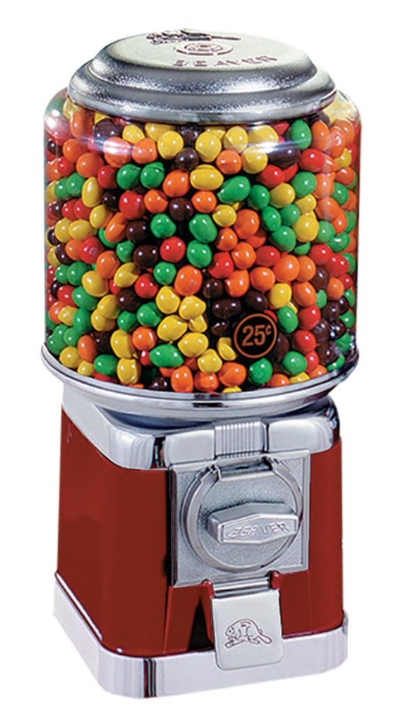 Northern Beaver RB16 automaat gebruikt!