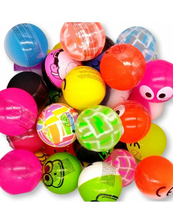 Stuiterballen 45mm Cool L mix