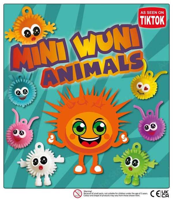 Capsule 35mm Mini Wuni 150 stuks