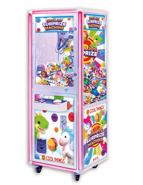 Grijpkraan Prize Every time ToysNJoy Crane